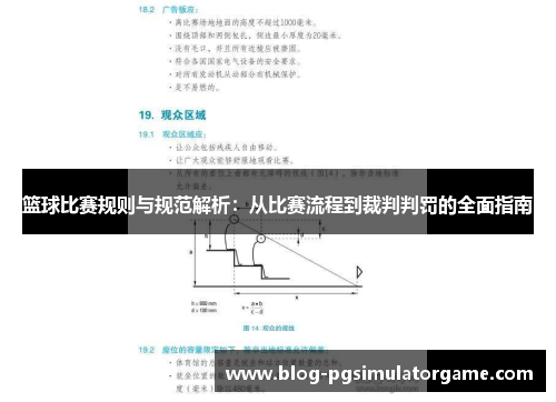篮球比赛规则与规范解析：从比赛流程到裁判判罚的全面指南
